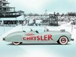 Chrysler Newport Dual Cowl Phaeton LeBaron Pace Car 1941 года